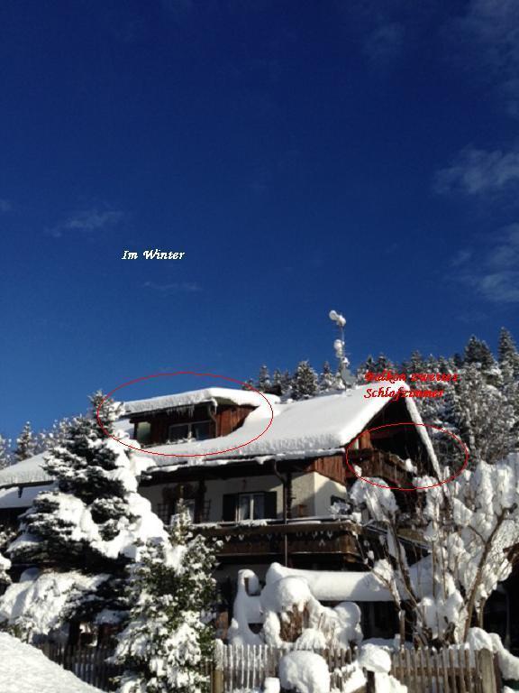Ferienwohnung Gruss Aus Partenkirchen Garmisch-Partenkirchen Exterior photo