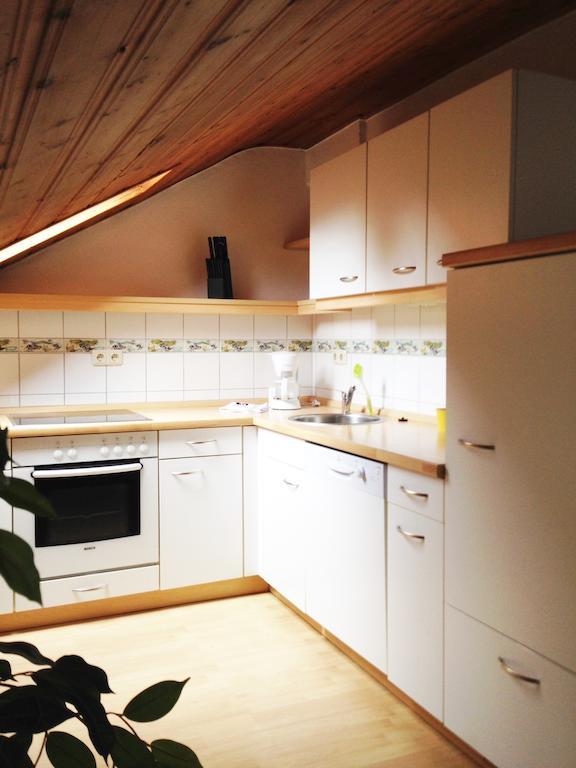 Ferienwohnung Gruss Aus Partenkirchen Garmisch-Partenkirchen Room photo
