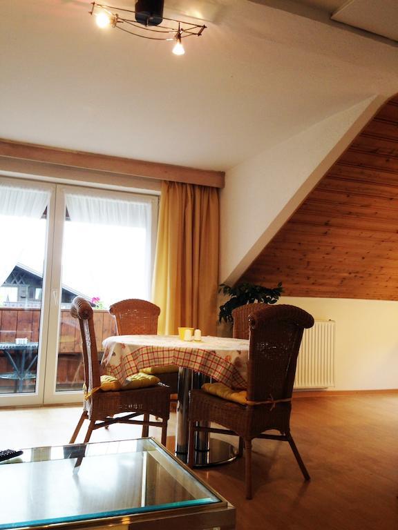 Ferienwohnung Gruss Aus Partenkirchen Garmisch-Partenkirchen Room photo