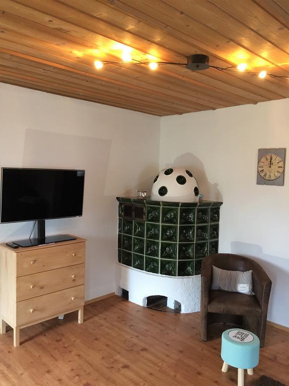 Ferienwohnung Gruss Aus Partenkirchen Garmisch-Partenkirchen Exterior photo