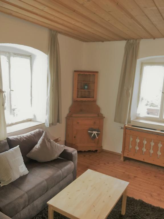 Ferienwohnung Gruss Aus Partenkirchen Garmisch-Partenkirchen Exterior photo
