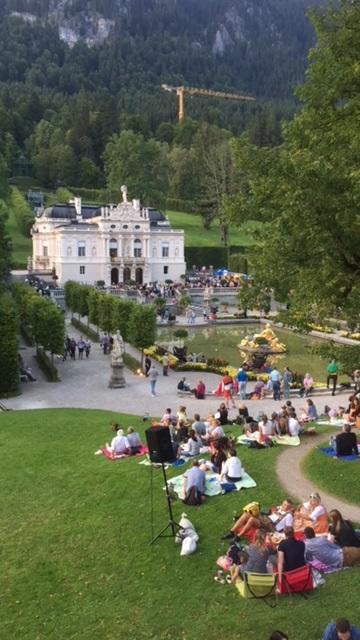 Ferienwohnung Gruss Aus Partenkirchen Garmisch-Partenkirchen Exterior photo